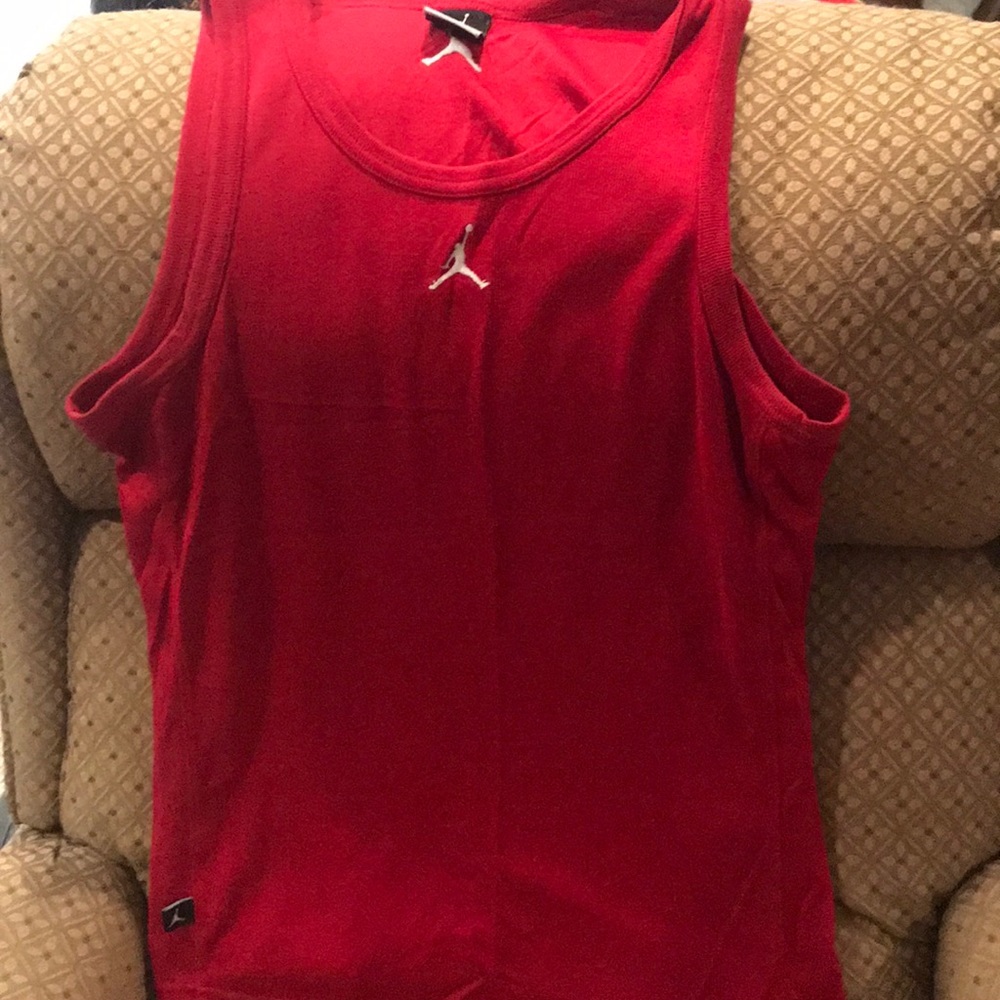 Jordan Tank